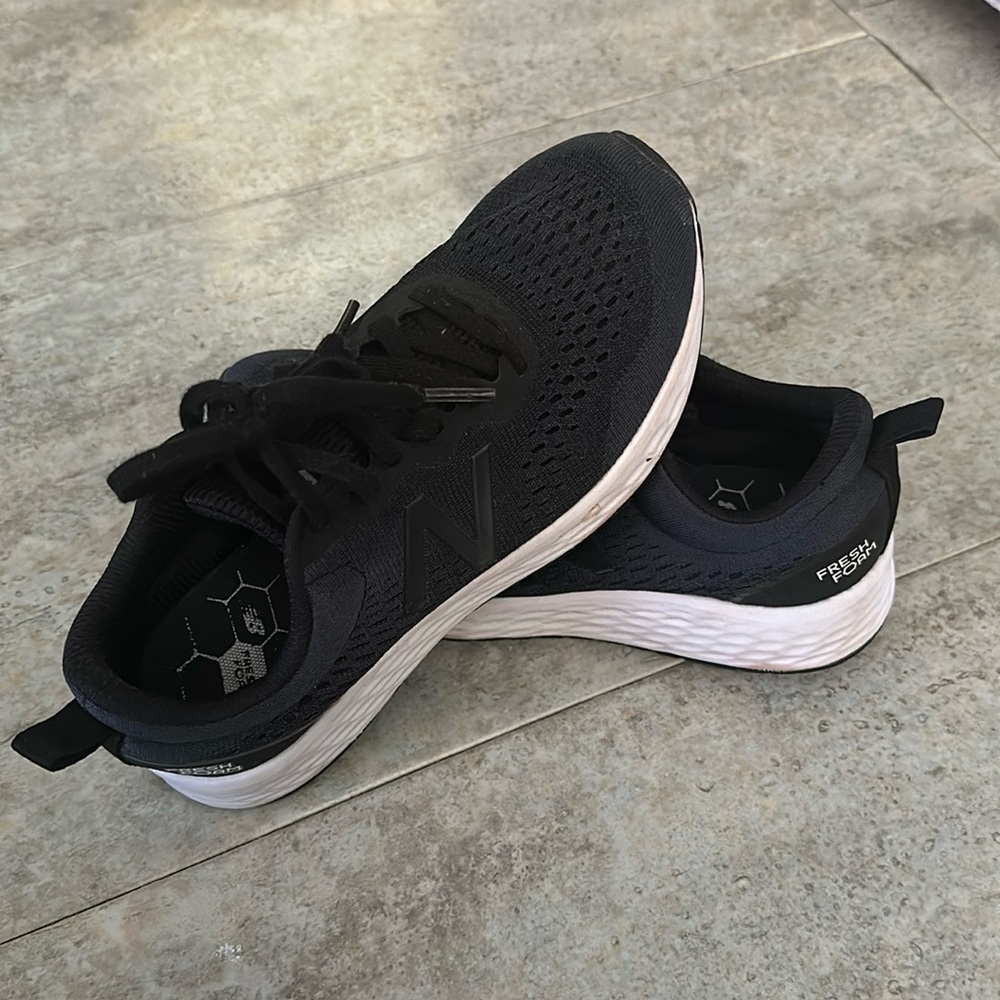 Women New balance training sneakers